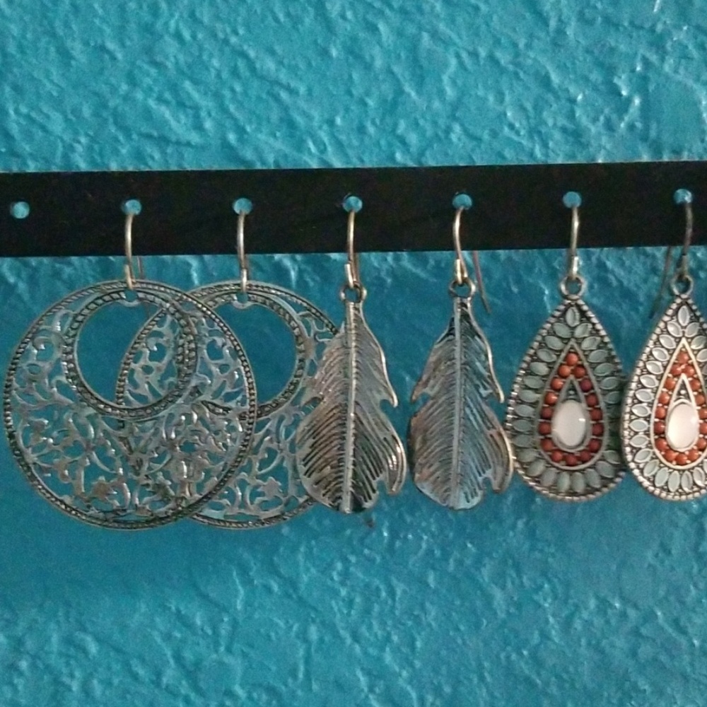 Earrings